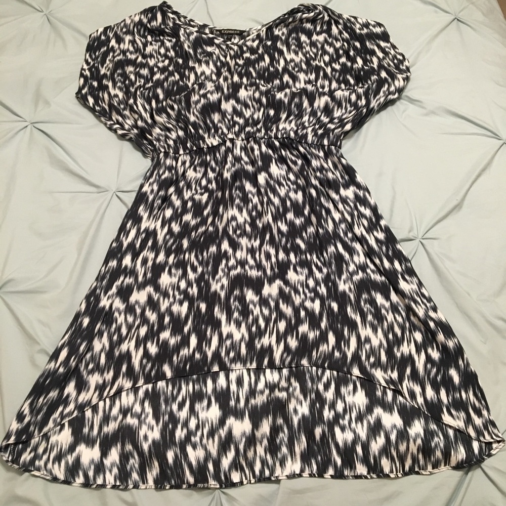 Express light weight dress